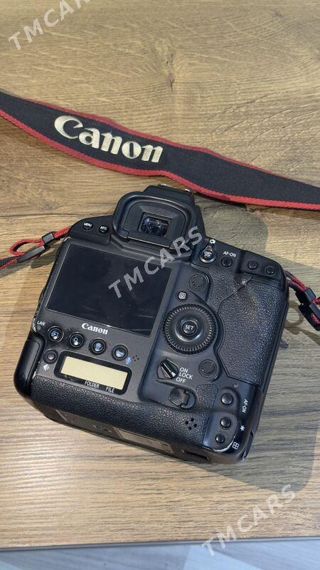 Canon 1dx mark2  70-200 - Aşgabat - img 7