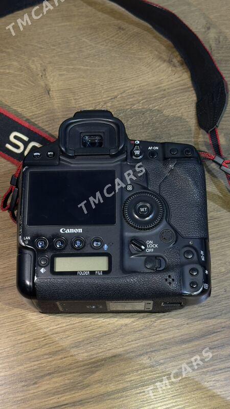 Canon 1dx mark2  70-200 - Aşgabat - img 10