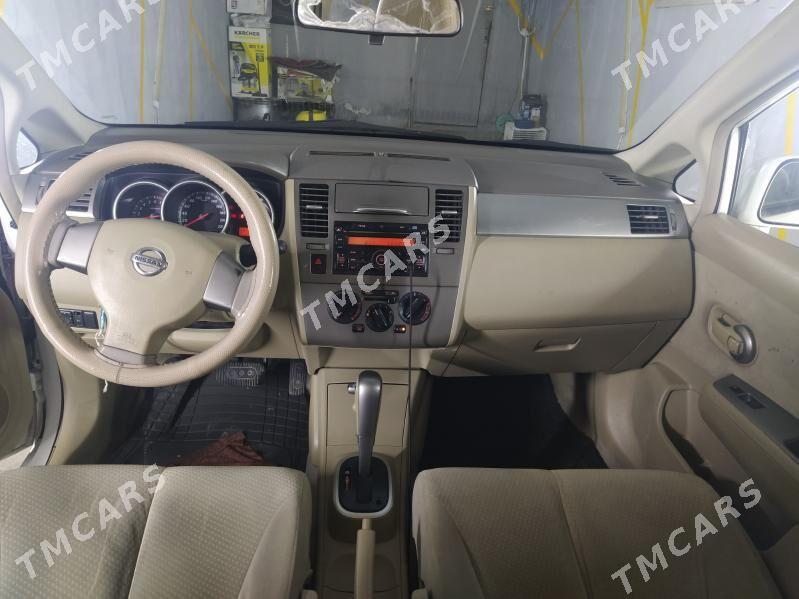 Nissan Tiida 2010 - 130 000 TMT - Ашхабад - img 3