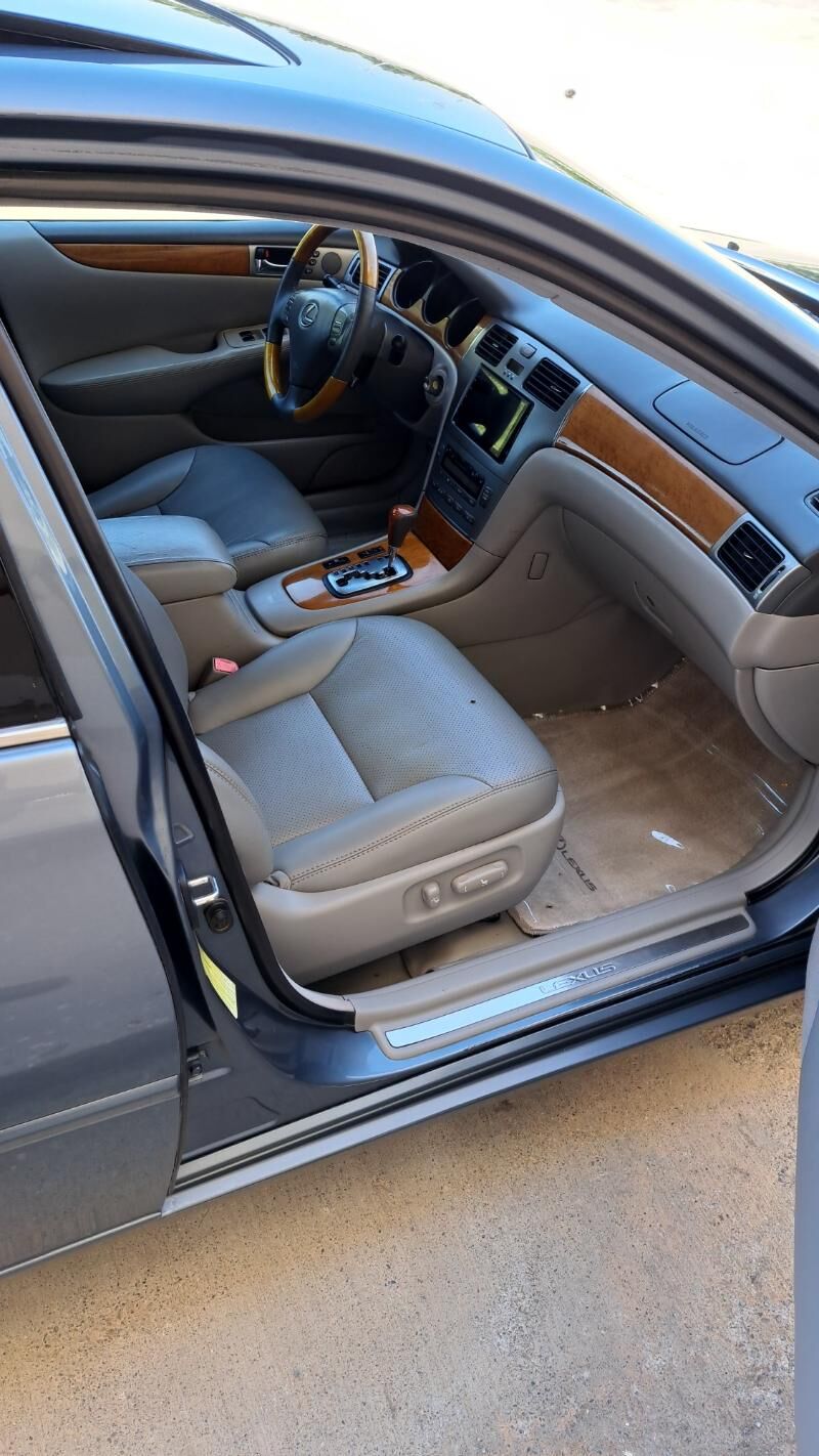 Lexus ES 330 2005 - 200 000 TMT - Туркменабат - img 8