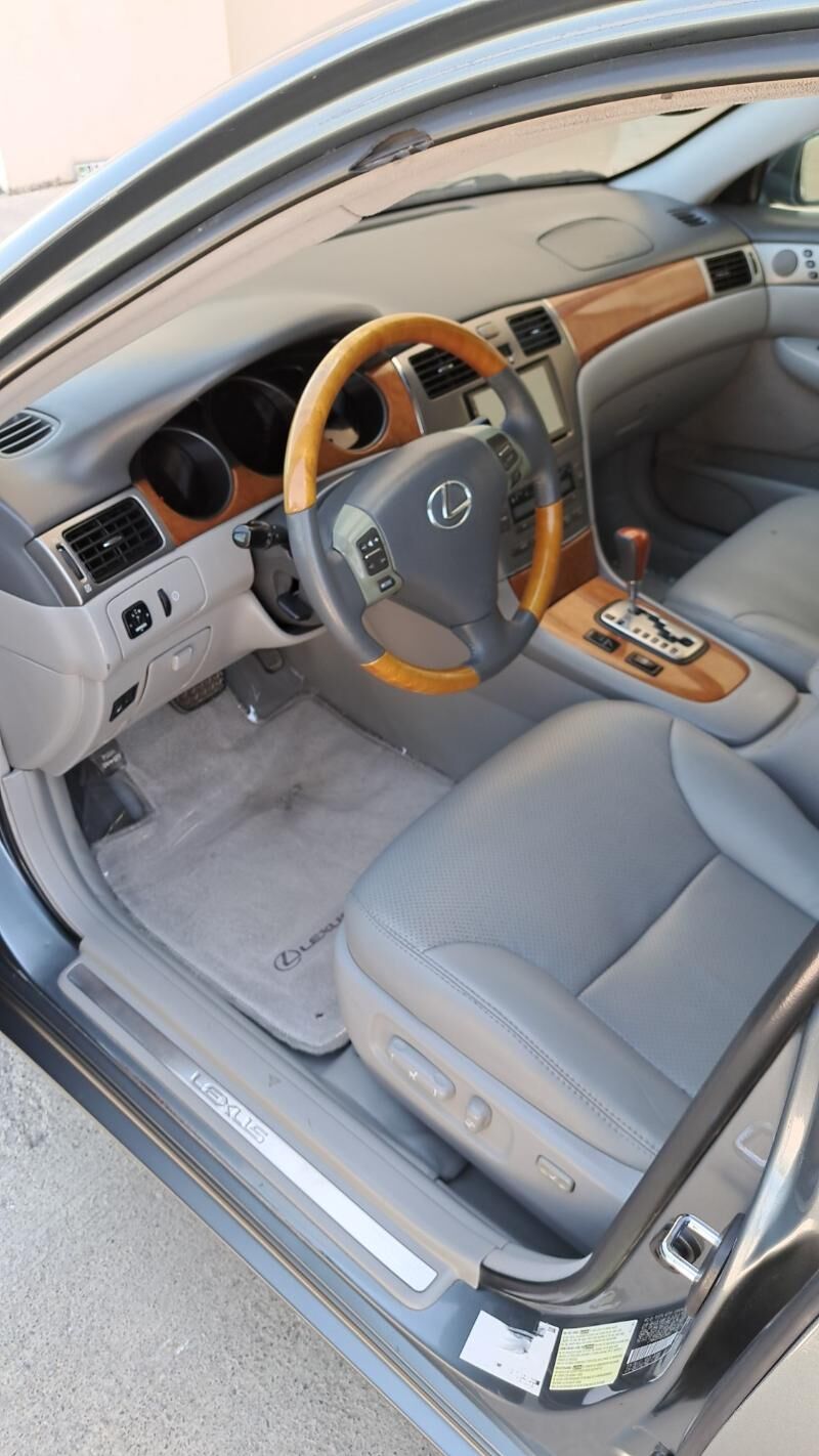 Lexus ES 330 2005 - 200 000 TMT - Туркменабат - img 6