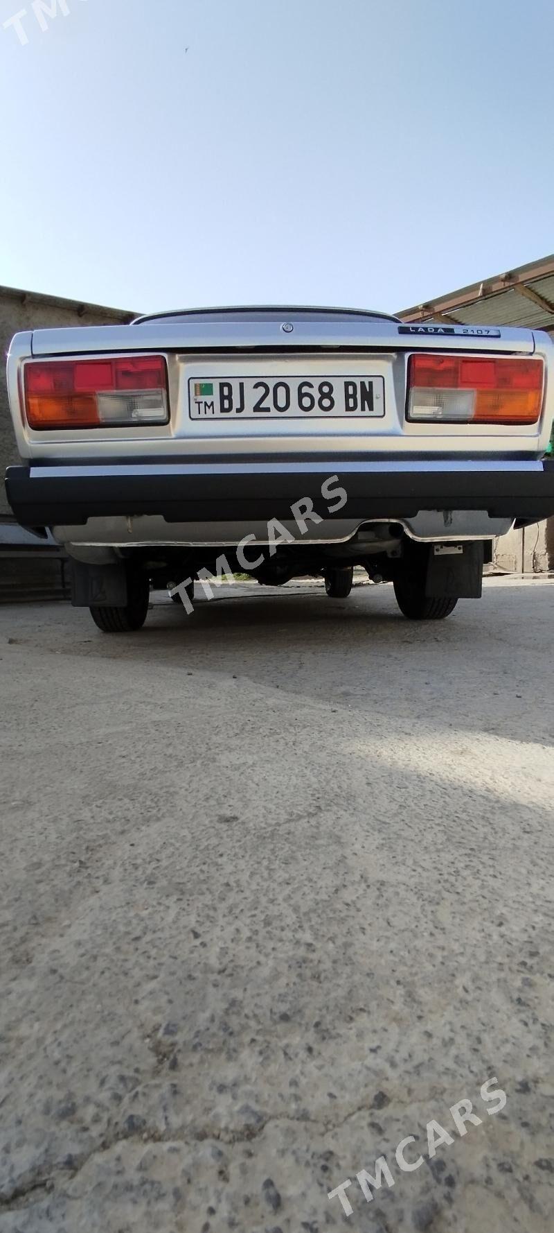 Lada 2107 1999 - 44 000 TMT - Türkmenbaşy - img 3