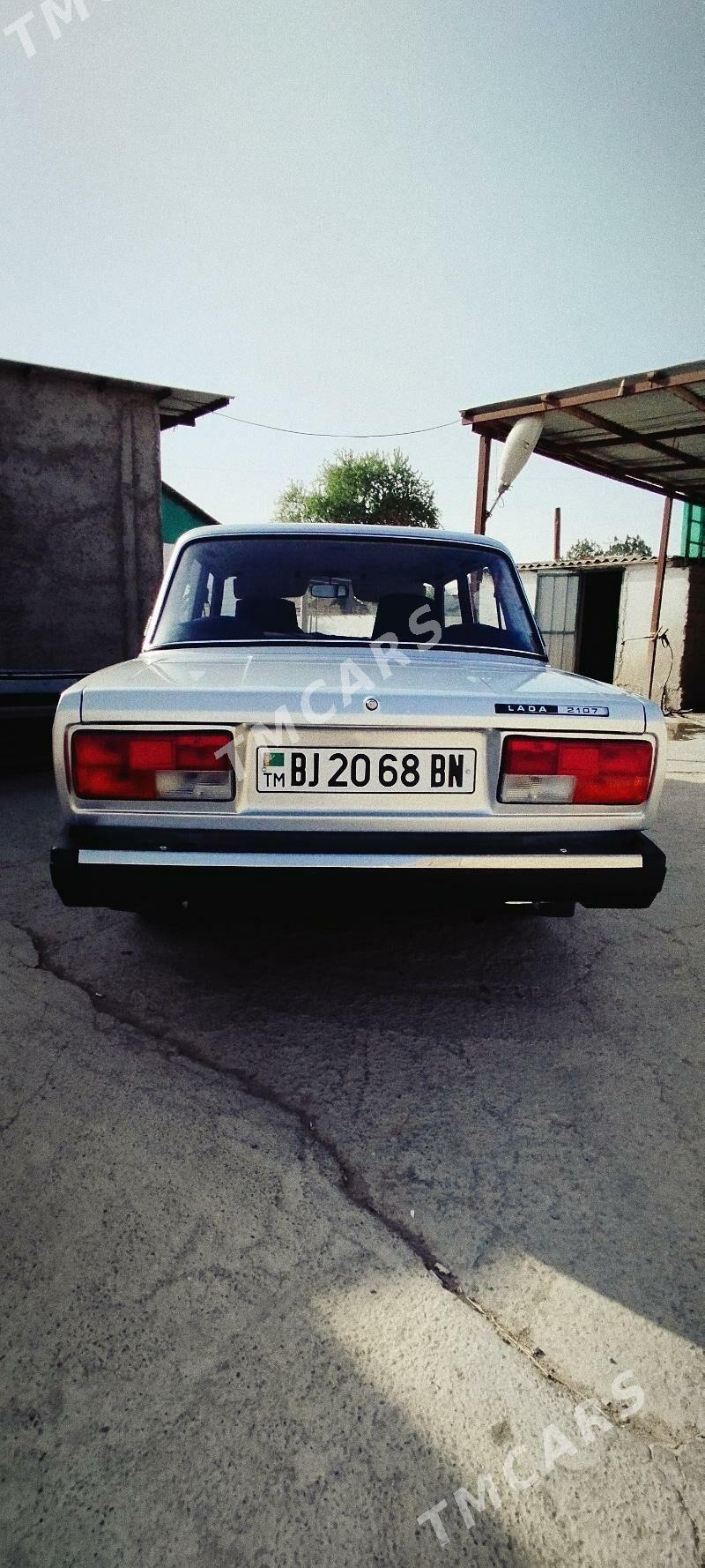 Lada 2107 1999 - 44 000 TMT - Türkmenbaşy - img 9