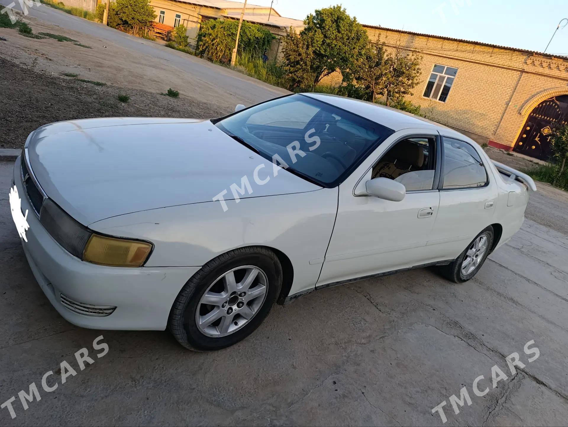 Toyota Cresta 1993 - 40 000 TMT - Дянев - img 4