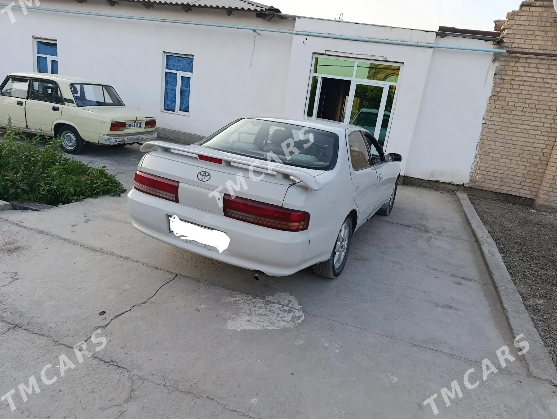 Toyota Cresta 1993 - 40 000 TMT - Дянев - img 2