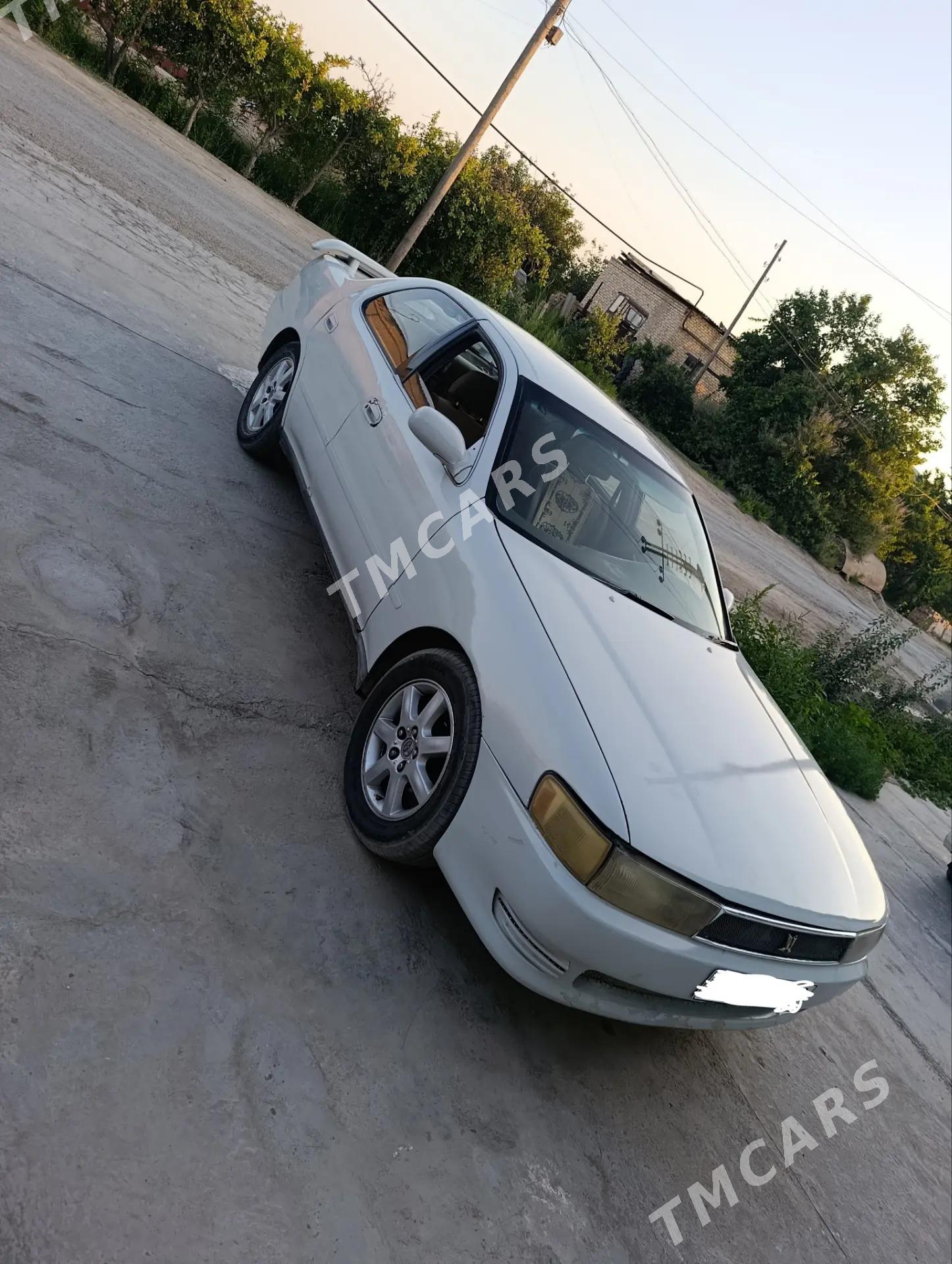 Toyota Cresta 1993 - 40 000 TMT - Дянев - img 3