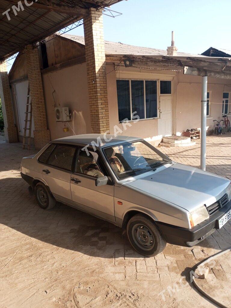 Lada 21099 2002 - 25 000 TMT - Kerki - img 5