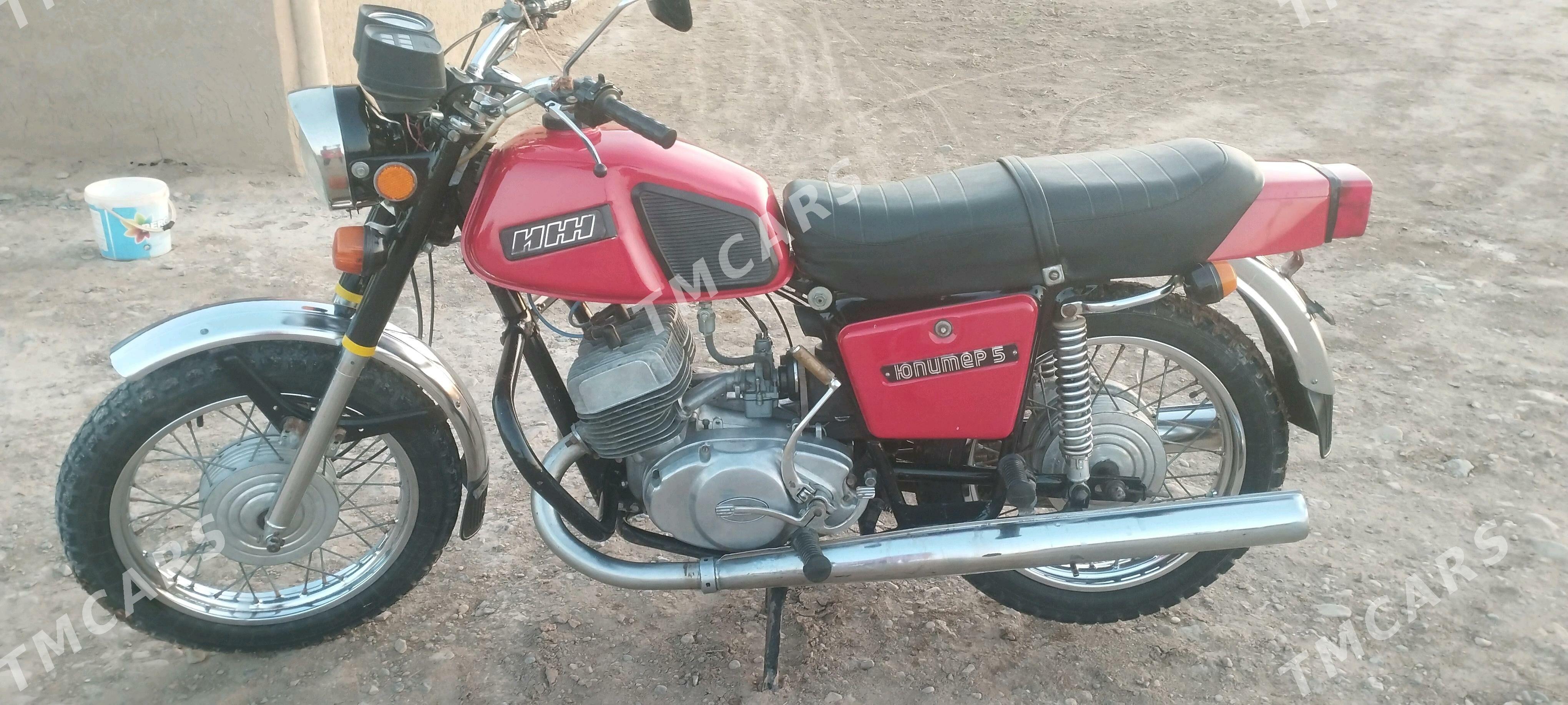 Iž Ýupiter 1988 - 20 000 TMT - Tejen - img 3