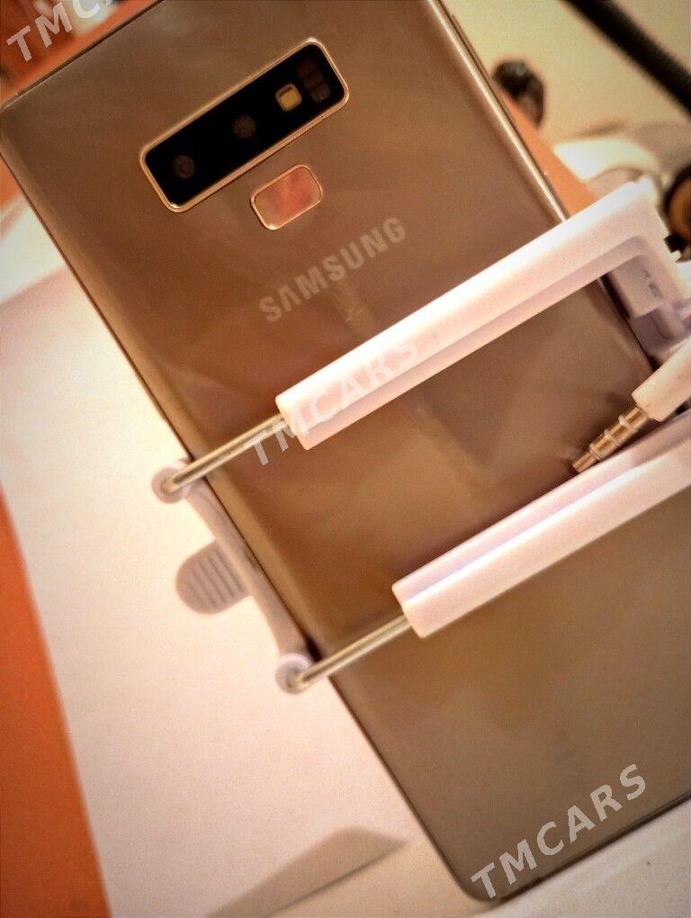 Telefon Samsung Galaxy note9 - Türkmenabat - img 2