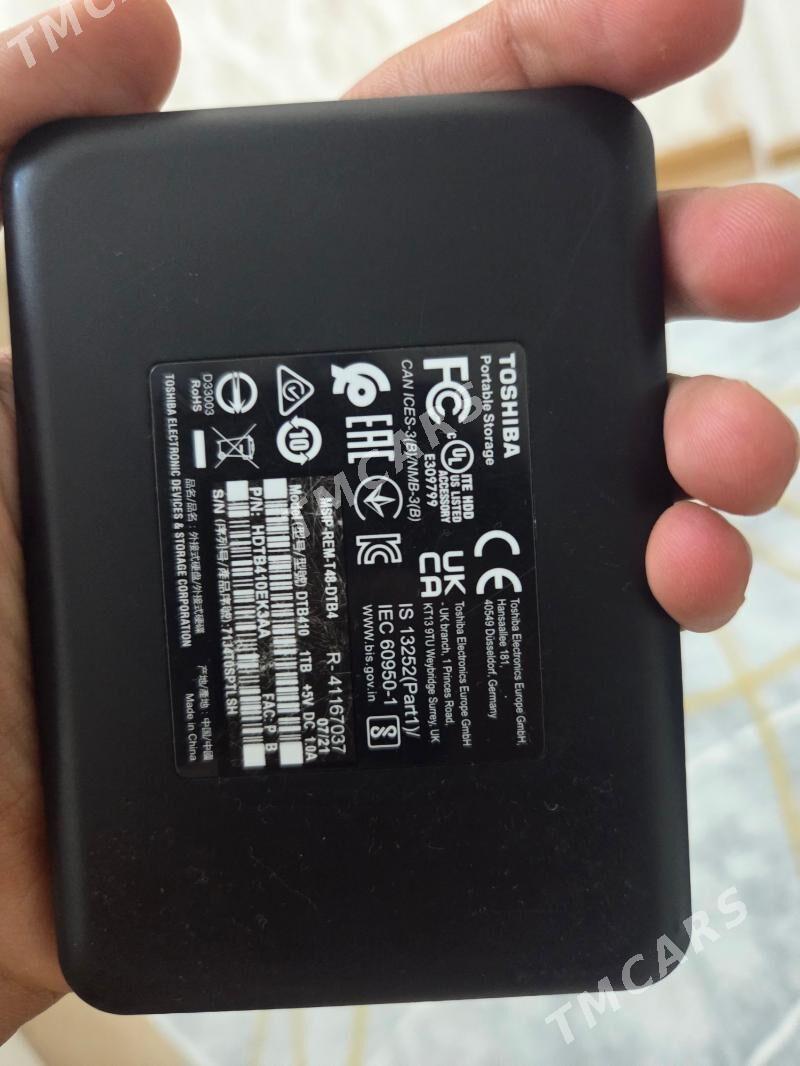 Toshiba tb 1 - Ашхабад - img 2