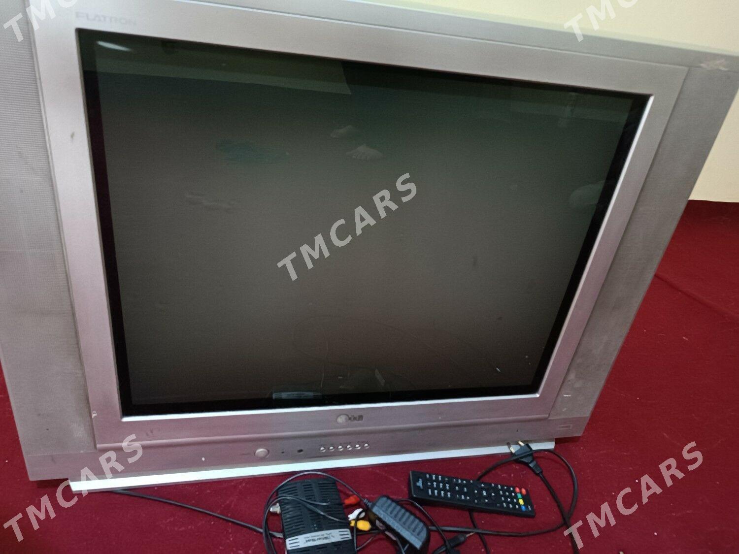 Telewizor LG - Aşgabat - img 2