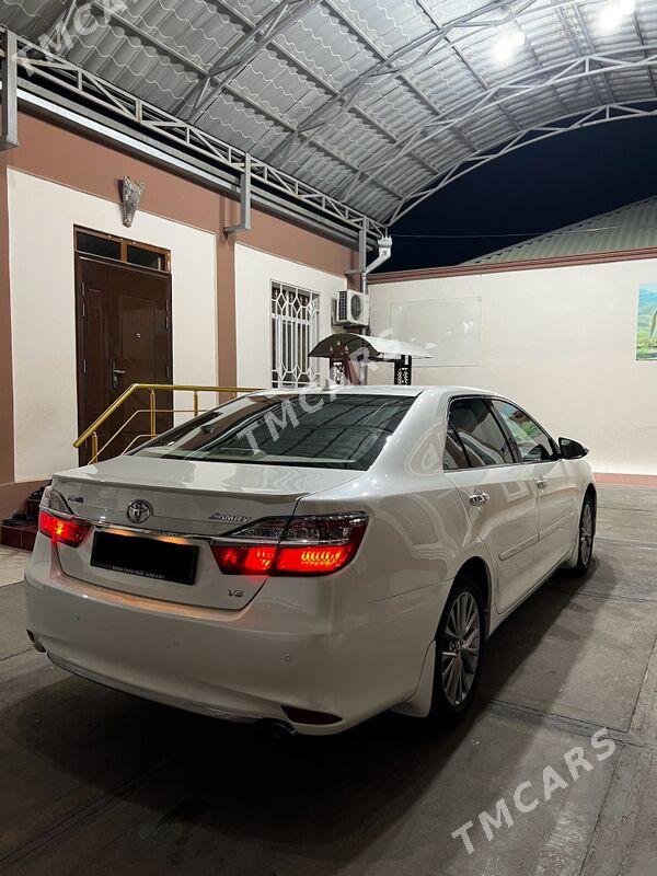 Toyota Camry 2016 - 421 000 TMT - Aşgabat - img 8