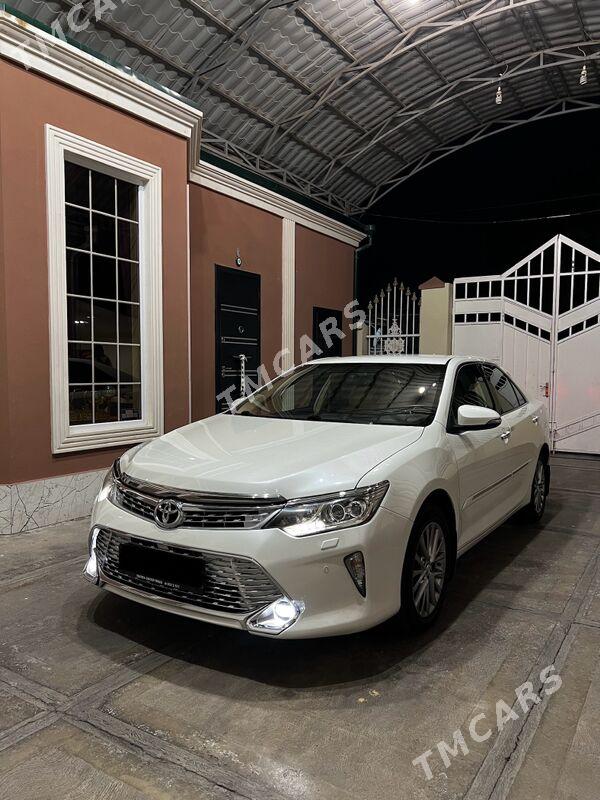 Toyota Camry 2016 - 421 000 TMT - Aşgabat - img 4