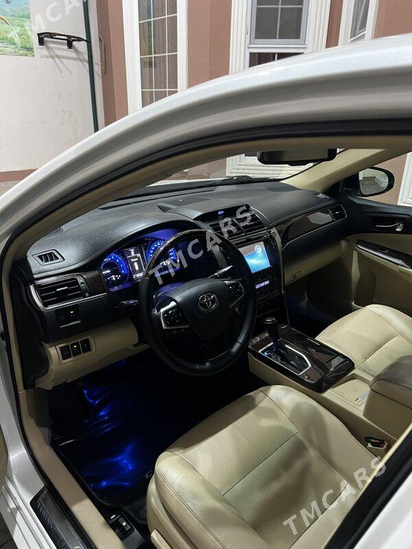 Toyota Camry 2016 - 421 000 TMT - Aşgabat - img 5
