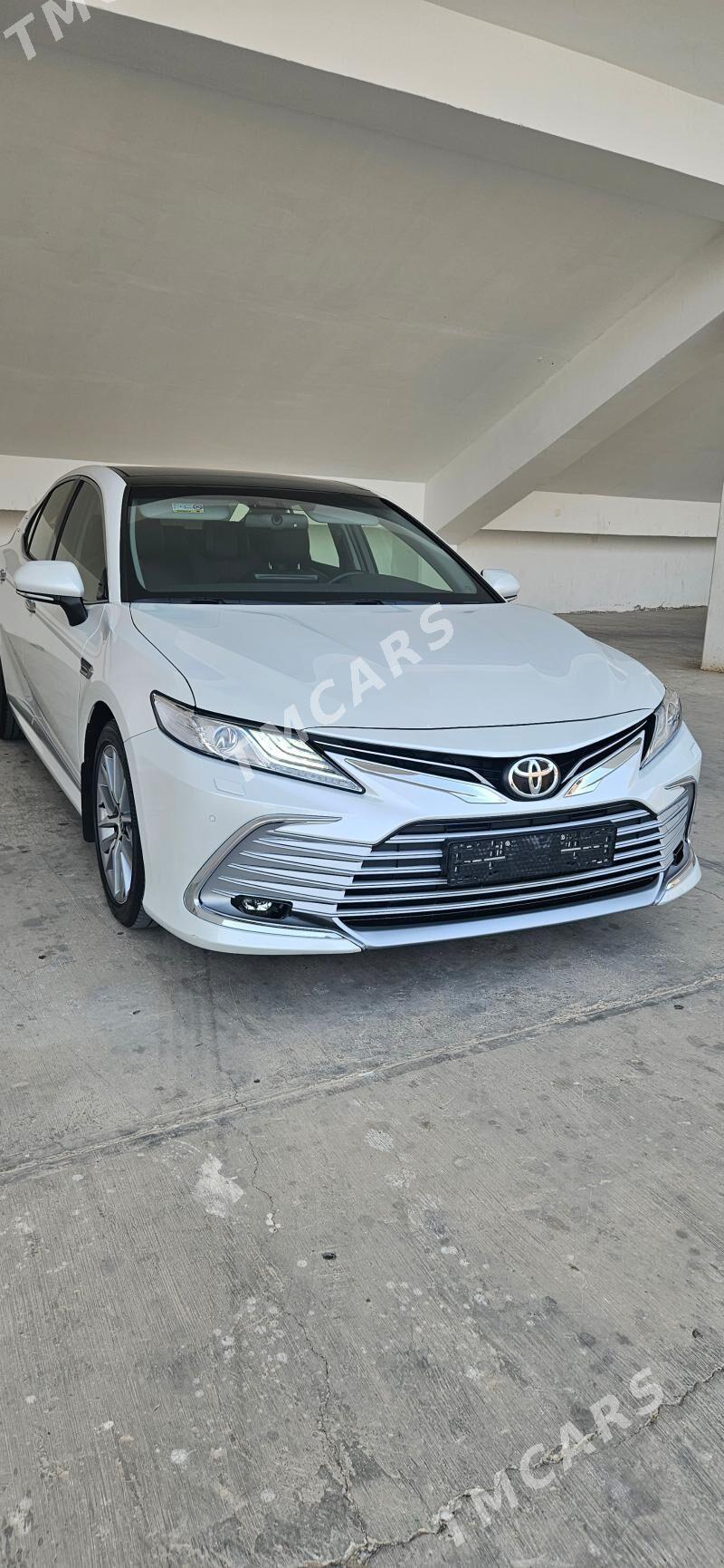 Toyota Camry 2024 - 760 000 TMT - Ашхабад - img 8