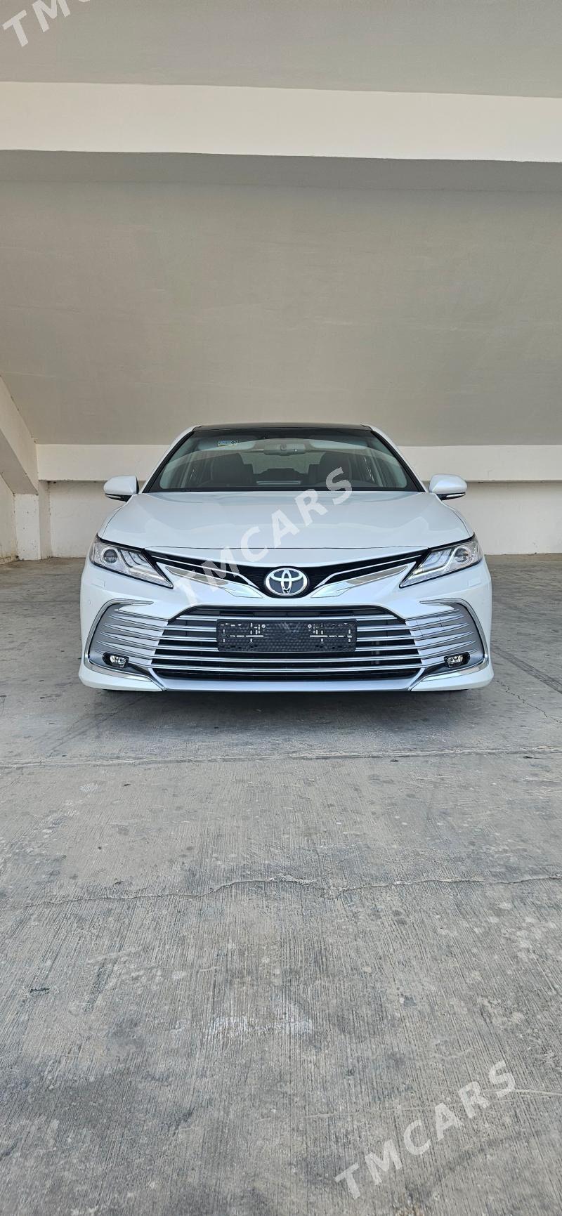 Toyota Camry 2024 - 760 000 TMT - Ашхабад - img 6