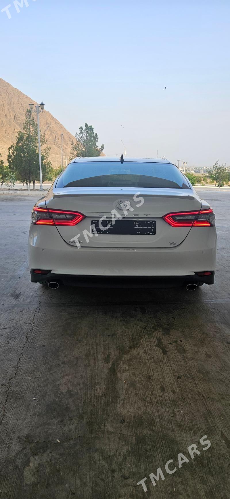 Toyota Camry 2024 - 760 000 TMT - Ашхабад - img 2