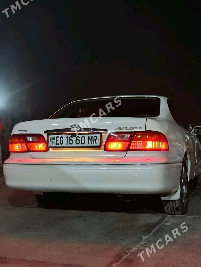 Toyota Avalon 1999 - 140 000 TMT - Mary - img 2