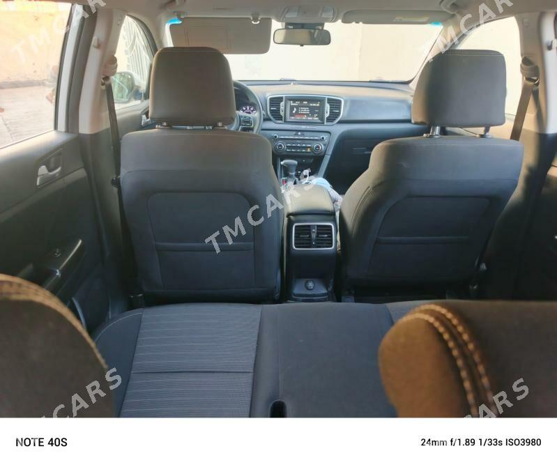 Kia Sportage 2018 - 280 000 TMT - Ашхабад - img 4