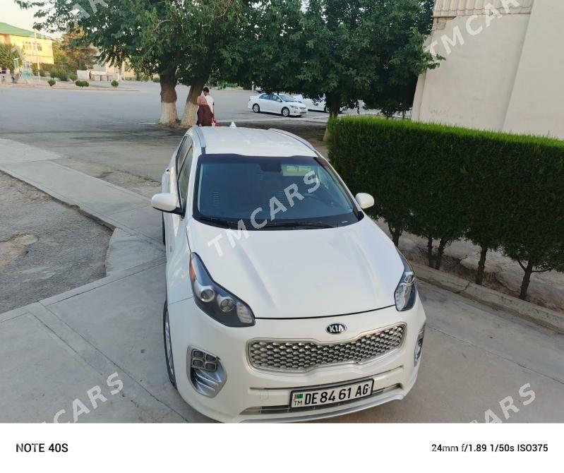 Kia Sportage 2018 - 280 000 TMT - Ашхабад - img 2
