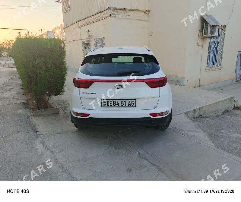 Kia Sportage 2018 - 280 000 TMT - Ашхабад - img 6