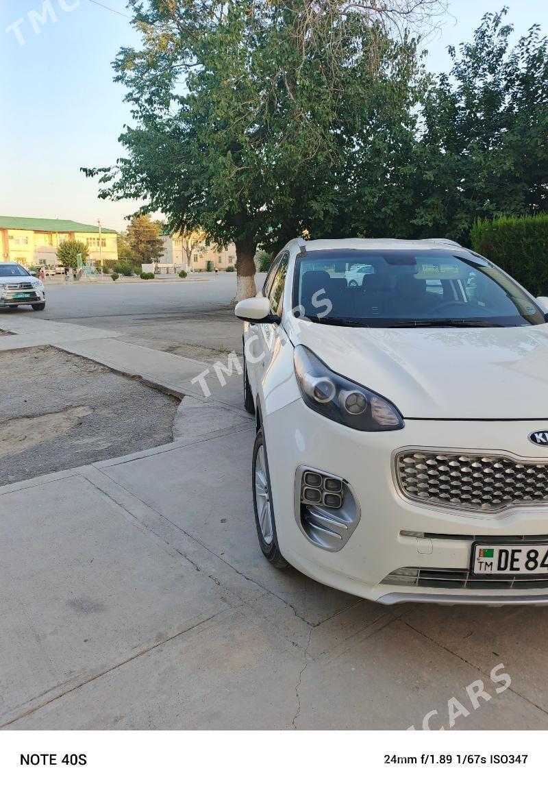Kia Sportage 2018 - 280 000 TMT - Ашхабад - img 7