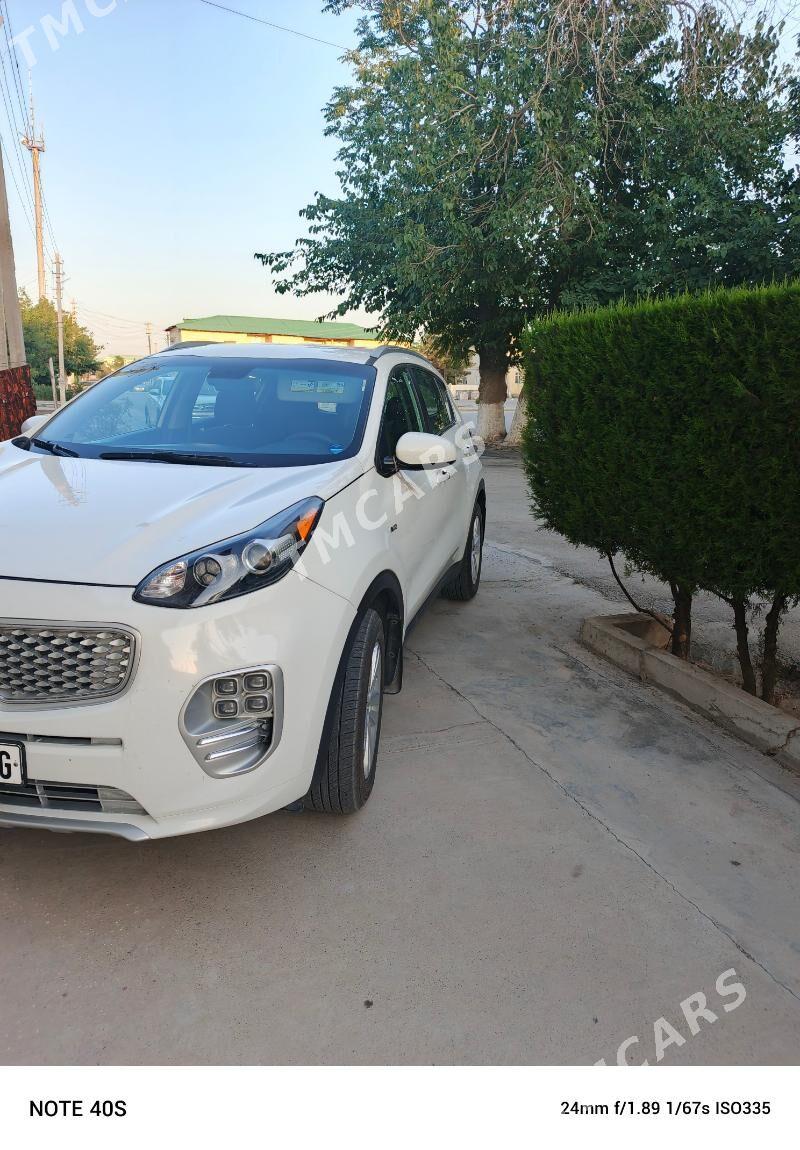 Kia Sportage 2018 - 280 000 TMT - Ашхабад - img 5