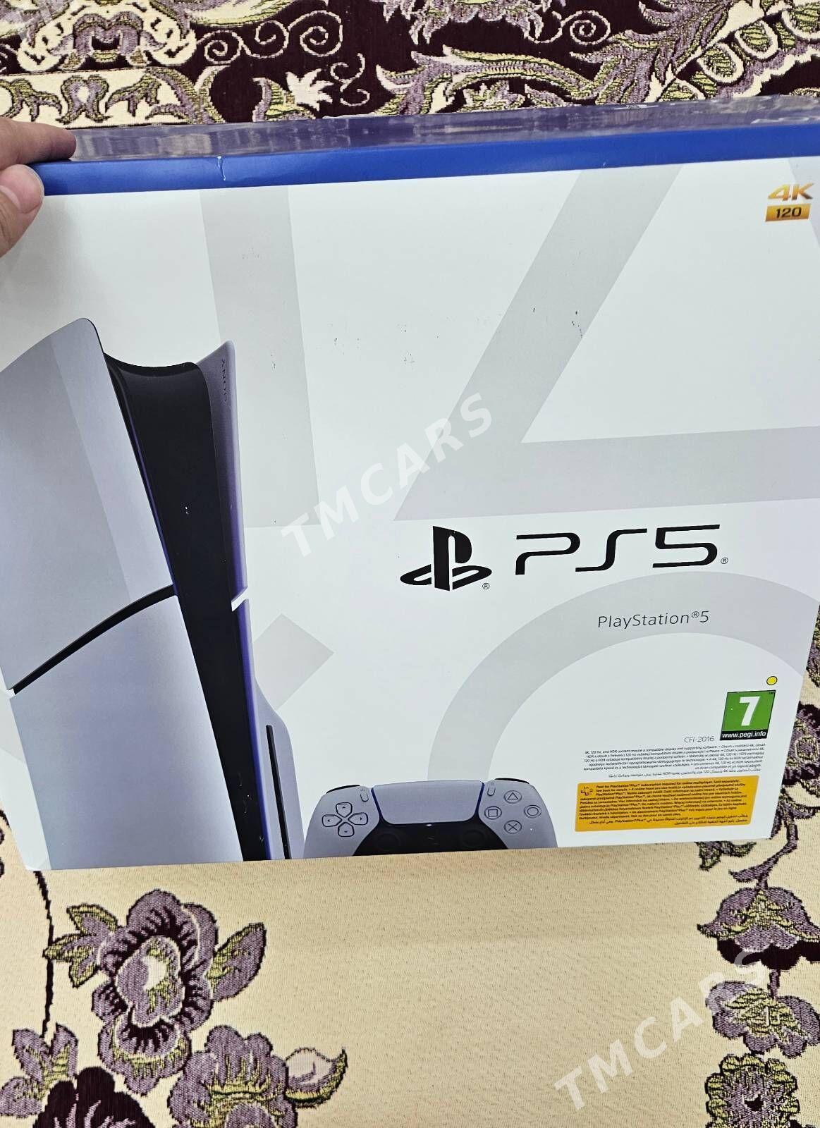 playstation 5 slim 1Tb - 6 mkr - img 2