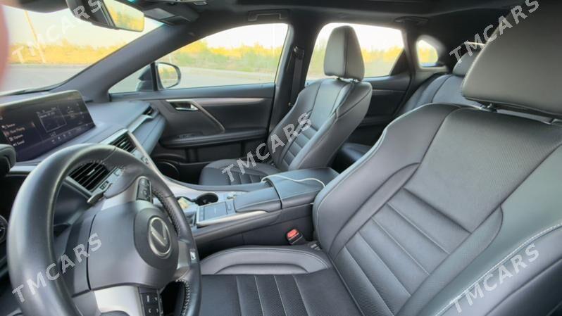 Lexus RX 350 2022 - 700 000 TMT - Туркменабат - img 4