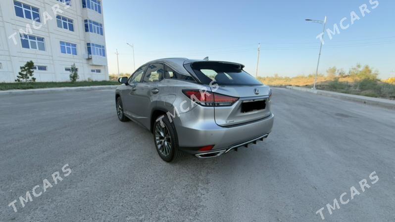 Lexus RX 350 2022 - 700 000 TMT - Туркменабат - img 2