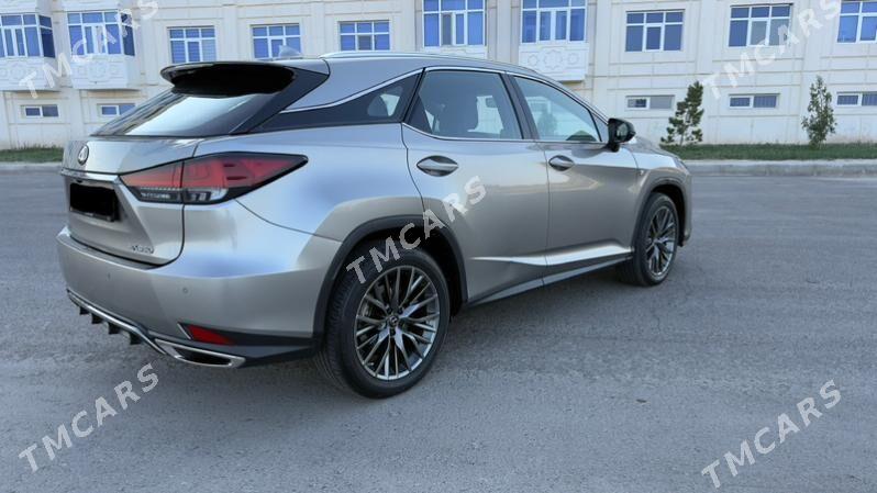 Lexus RX 350 2022 - 700 000 TMT - Туркменабат - img 3