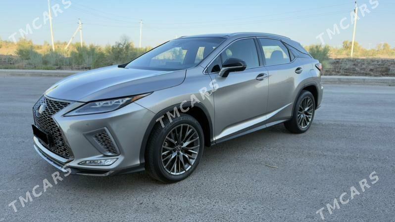 Lexus RX 350 2022 - 700 000 TMT - Туркменабат - img 6