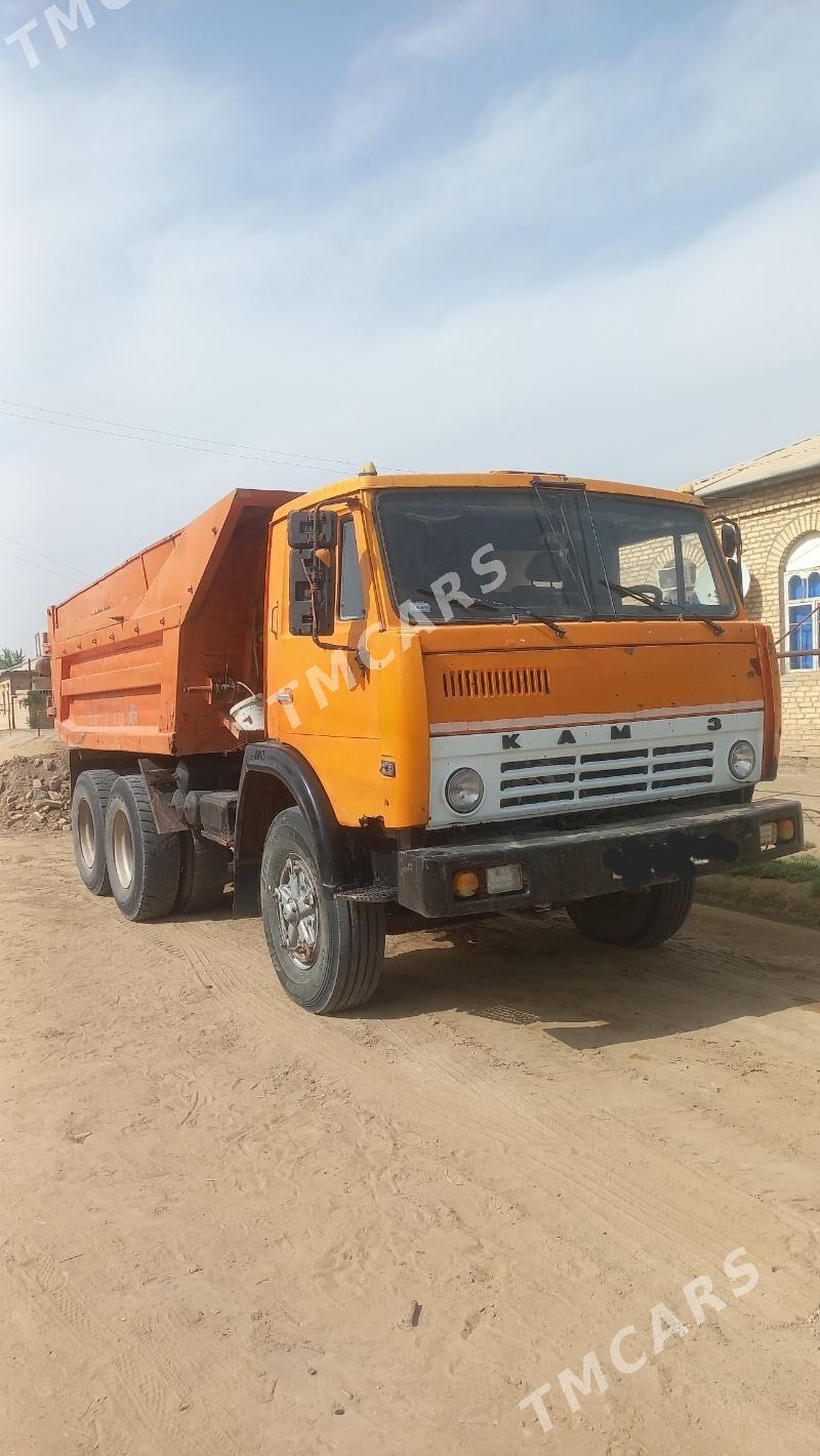 Kamaz 5511 1986 - 90 000 TMT - Sakarçäge - img 2