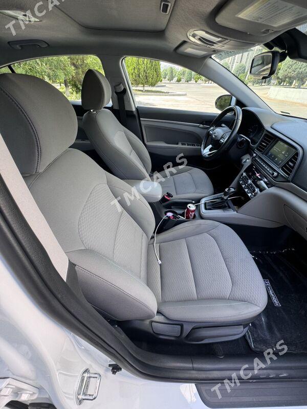 Hyundai Elantra 2020 - 240 000 TMT - Aşgabat - img 3