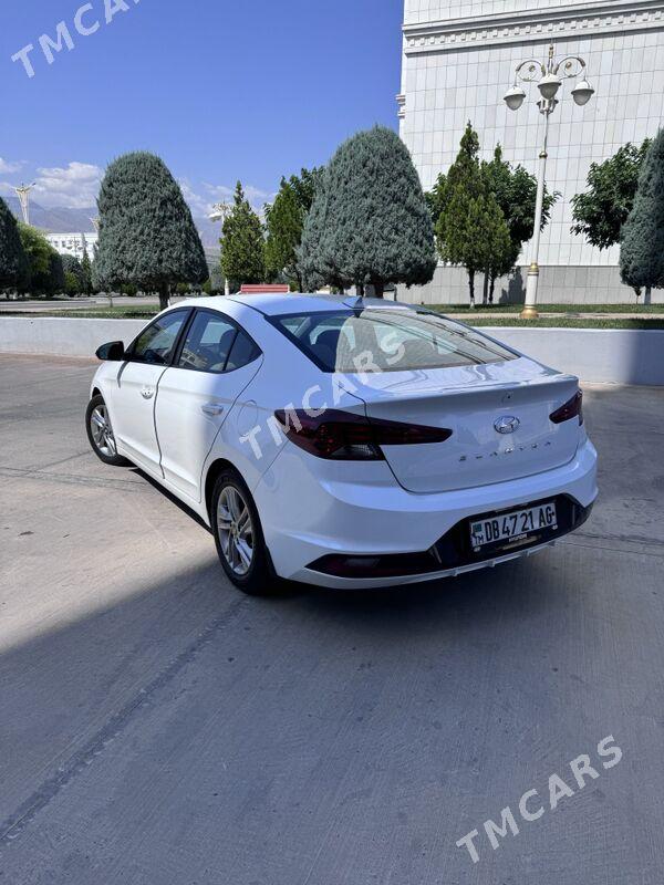 Hyundai Elantra 2020 - 240 000 TMT - Aşgabat - img 2