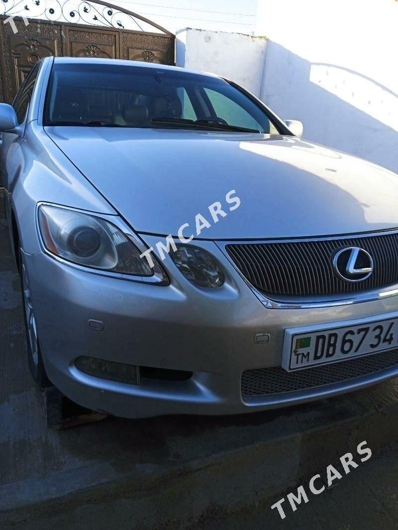 Lexus GS 300 2006 - 140 000 TMT - Дашогуз - img 2