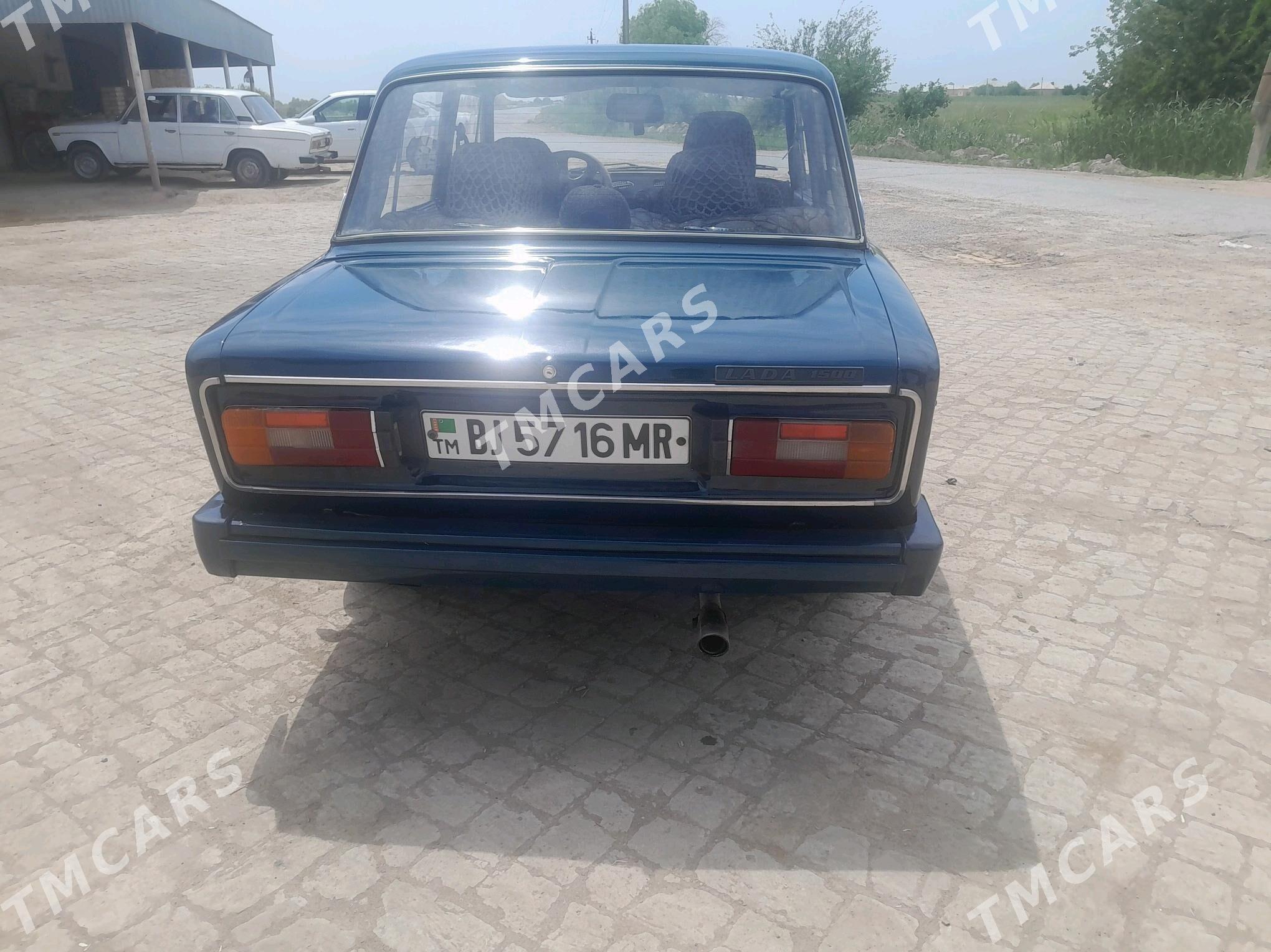 Lada 2106 1998 - 35 000 TMT - Türkmengala - img 6