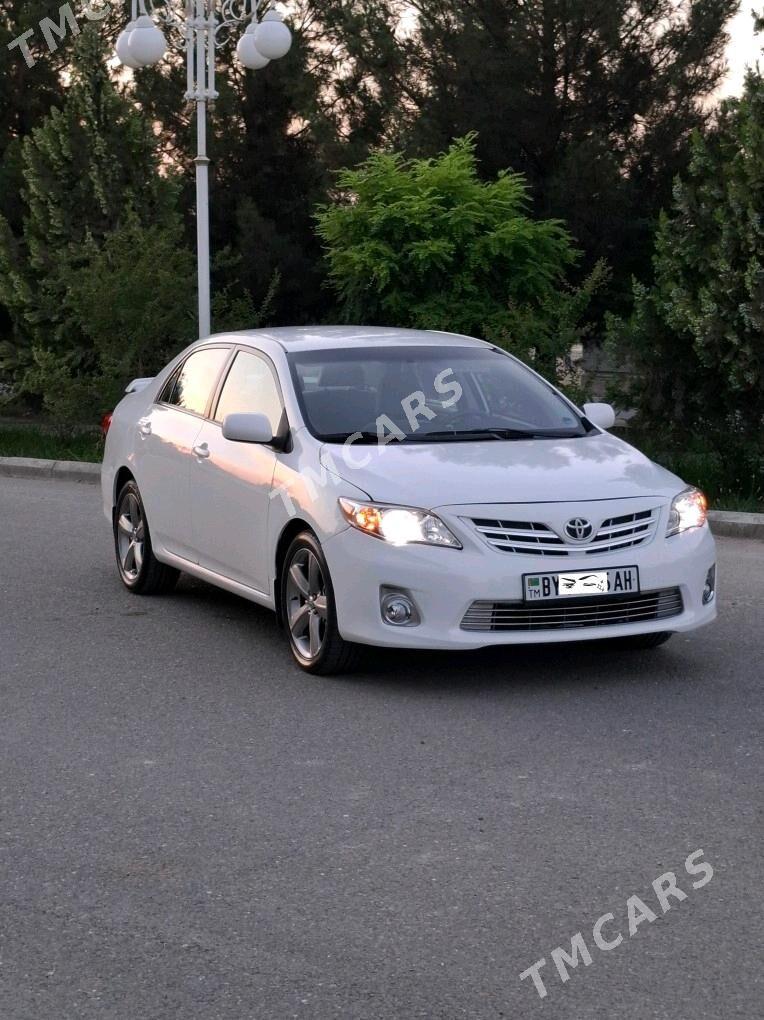 Toyota Corolla 2011 - 132 000 TMT - Гёкдепе - img 4