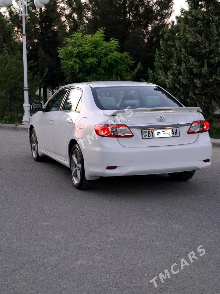 Toyota Corolla 2011 - 132 000 TMT - Гёкдепе - img 7
