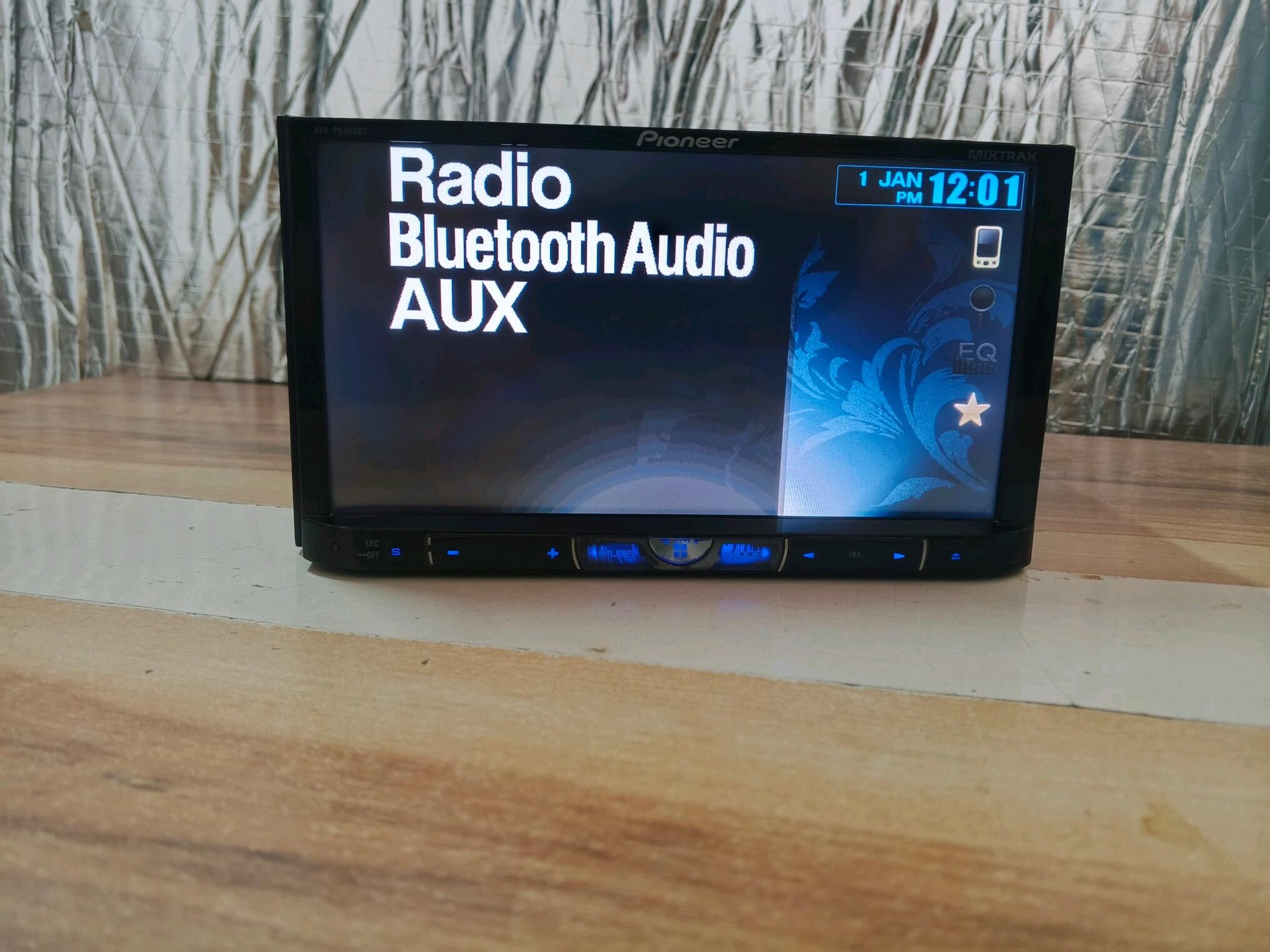 pioneer 8450 1 900 TMT - Бахарден - img 2