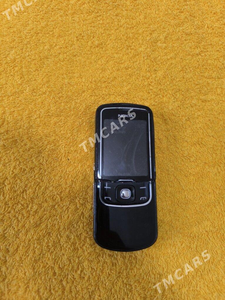 Nokia 8600 Luna - Ашхабад - img 4