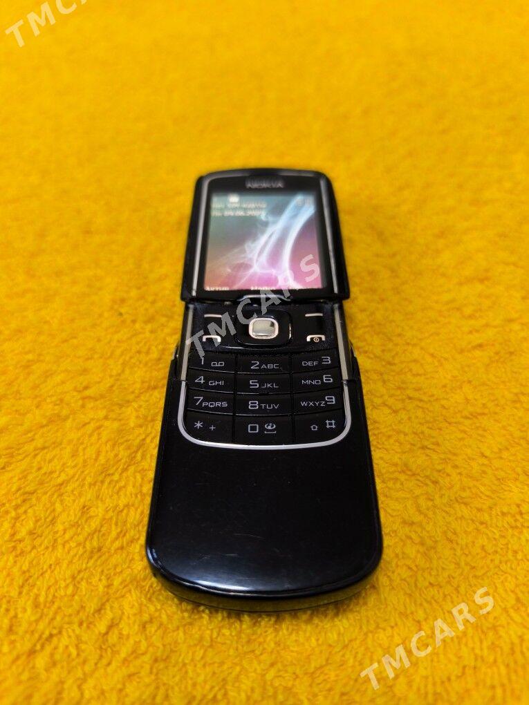 Nokia 8600 Luna - Ашхабад - img 2