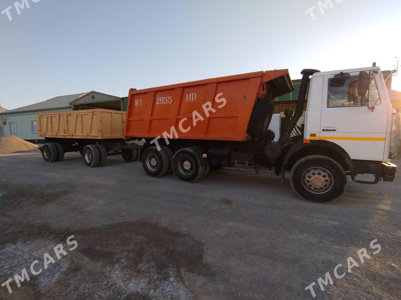 Maz Samosval 2012 - 410 000 TMT - Векильбазар - img 2