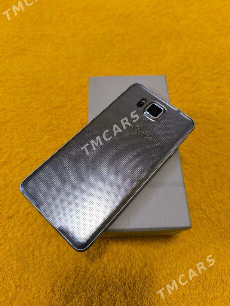 Samsung Galaxy Alpha - Ашхабад - img 2