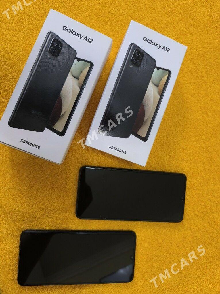Samsung Galaxy A12 - Ашхабад - img 4