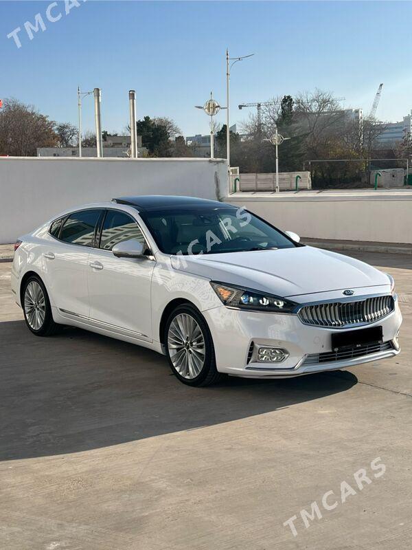 Kia Cadenza 2017 - 305 000 TMT - Ашхабад - img 5