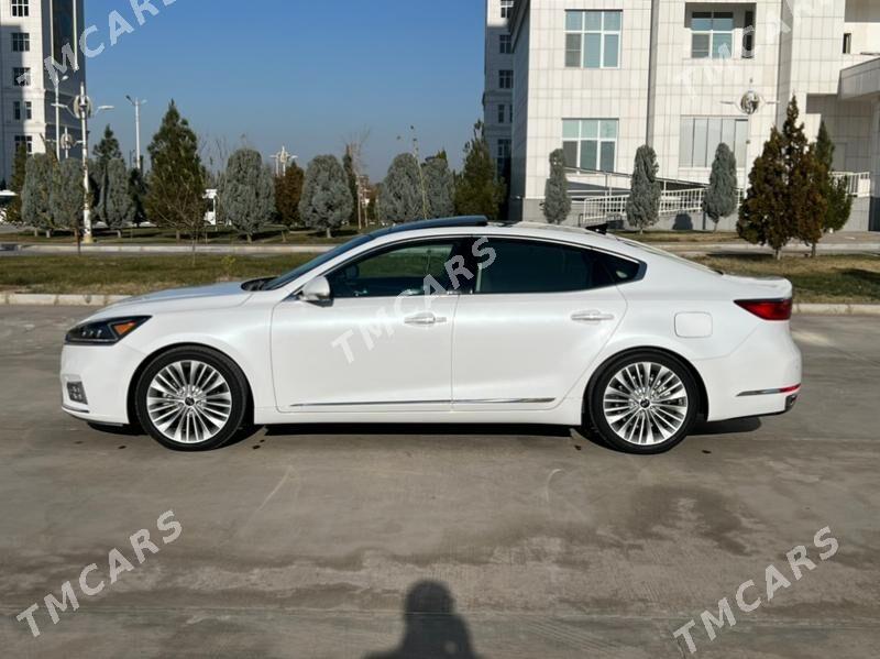 Kia Cadenza 2017 - 305 000 TMT - Ашхабад - img 2