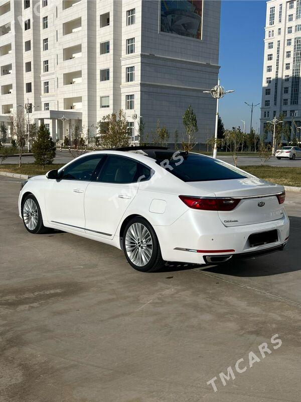 Kia Cadenza 2017 - 305 000 TMT - Ашхабад - img 4