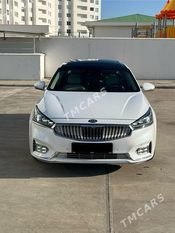 Kia Cadenza 2017 - 305 000 TMT - Ашхабад - img 6