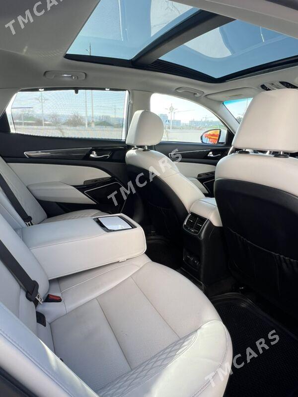 Kia Cadenza 2017 - 305 000 TMT - Ашхабад - img 7
